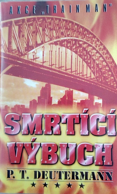 Smrtící výbuch