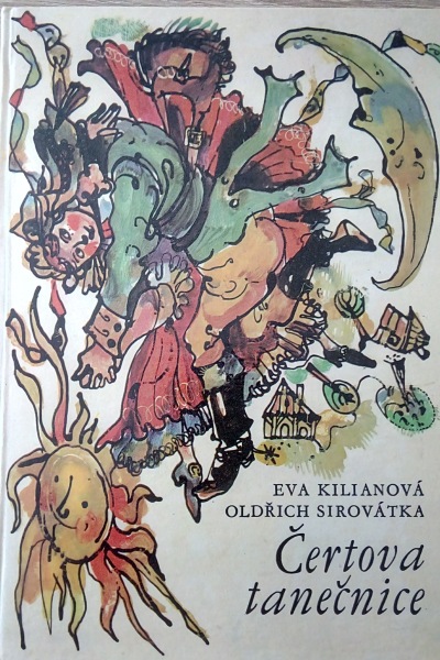 Čertova tanečnice