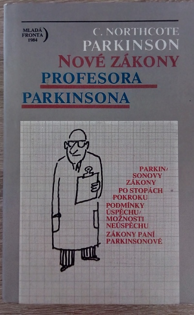 Nové zákony profesora Parkinsona