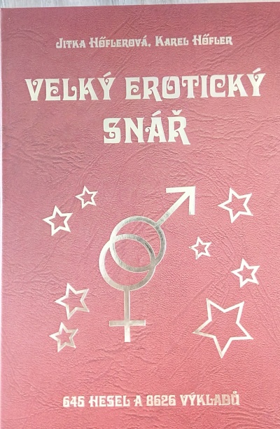 Velký erotický snář