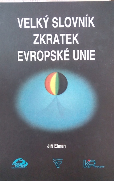 Velký slovník zkratek Evropské unie