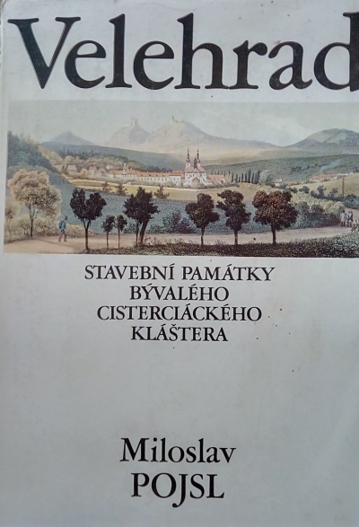 Velehrad – stavební památky bývalého cisterciáckého kláštera