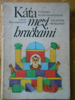 Káťa mezi hračkami