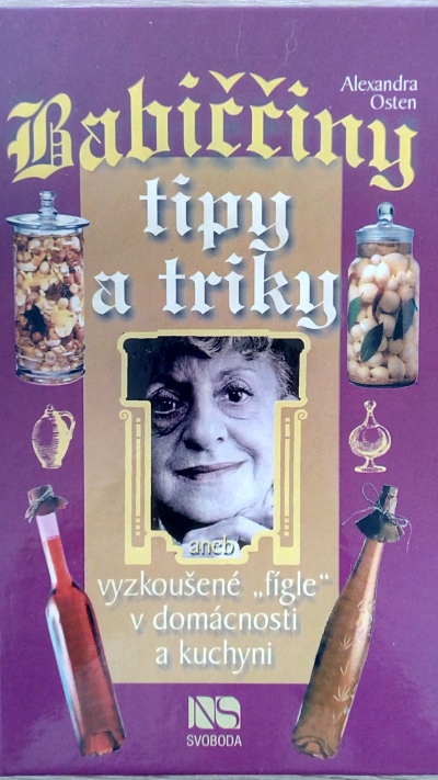Babiččiny tipy a triky