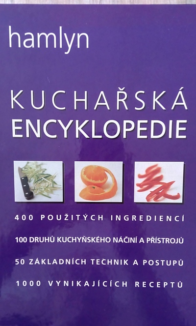 Kuchařská encyklopedie