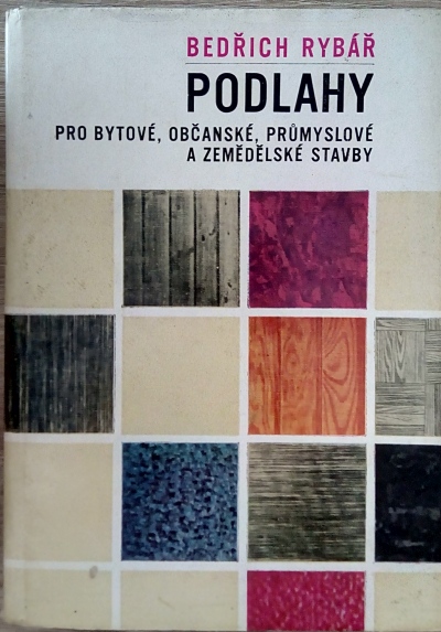Podlahy pro bytové, občanské, průmyslové a zemědělské stavby