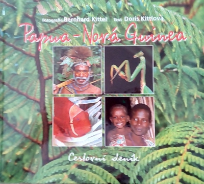 Papua - Nová Guinea