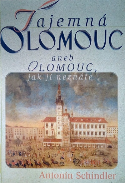 Tajemná Olomouc aneb Olomouc, jak ji neznáte