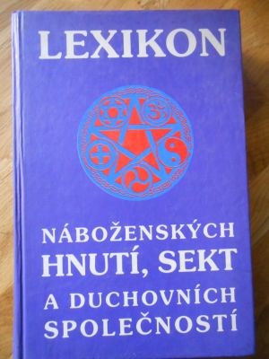 Lexikon náboženských hnutí, sekt a duchovních společností