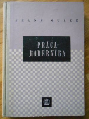 Práce kaderníka