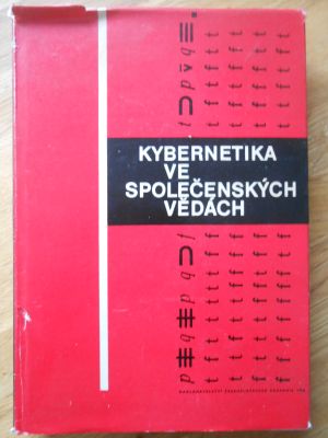 Kybernetika ve společenských vědách