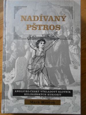 Nadívaný pštros