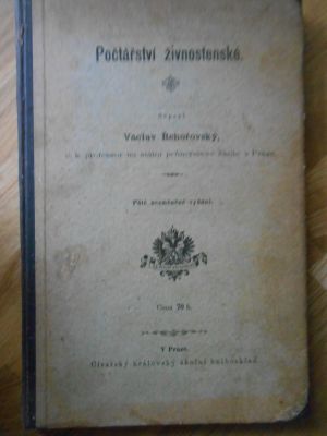 Počtářství živnostenské