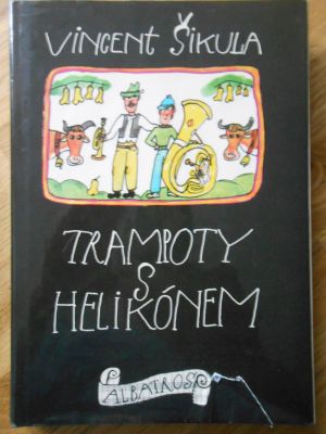 Trampoty s helikónem
