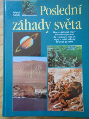 Poslední záhady světa