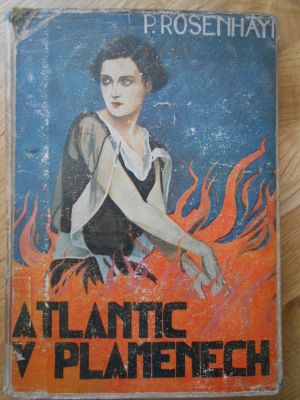 Atlantic v plamenech