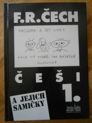 Češi a jejich samičky 1