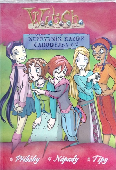 Wítch – nezbytné každé čarodějky č. 2