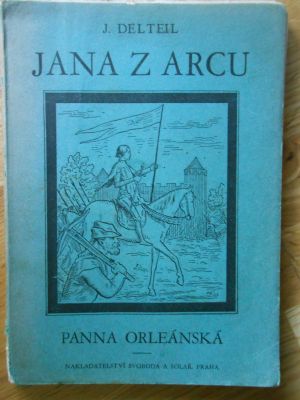 Jana z Arcu, panna orleánská
