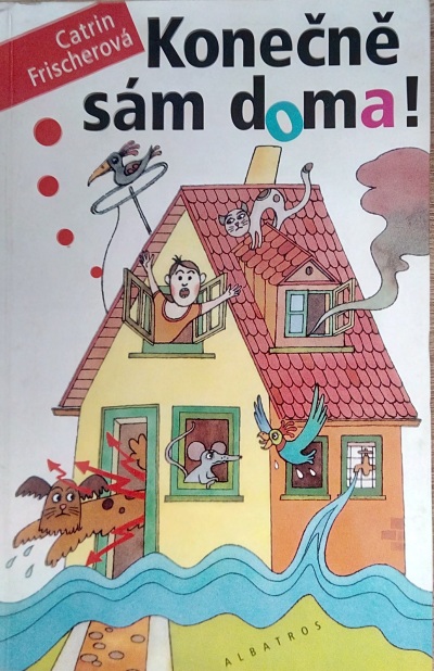 Konečně sám doma!