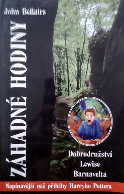 Záhadné hodiny