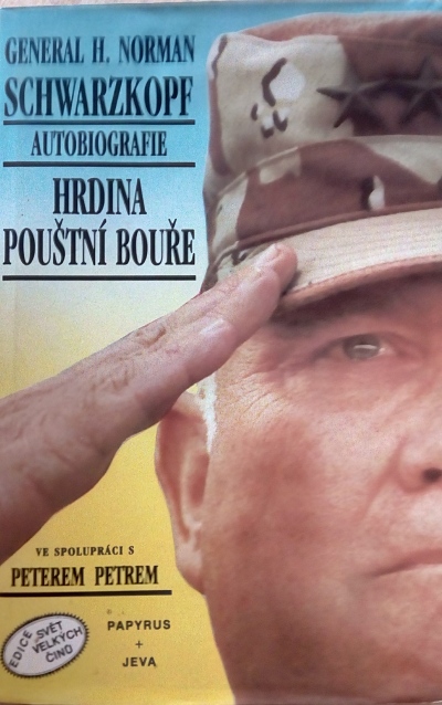Hrdina pouštní bouře