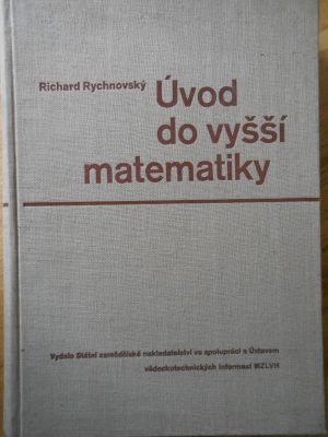 Úvod do vyšší matematiky