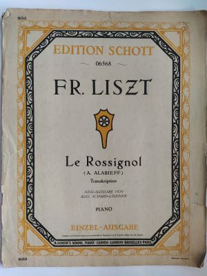 Le Rossignol