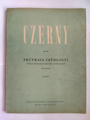 Průprava zběhlosti