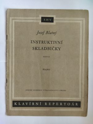Instruktivní skladbičky