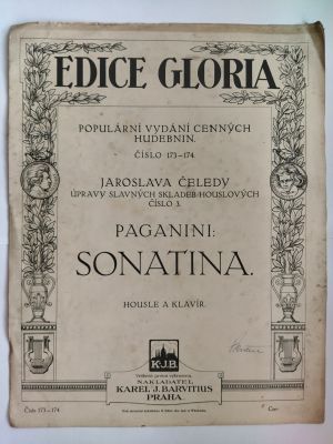 Sonatina