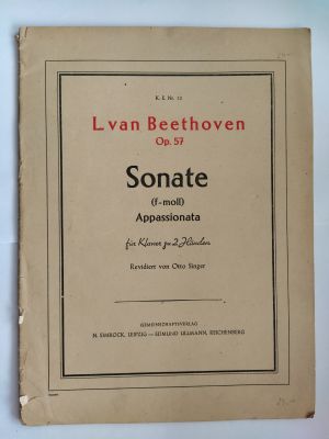 Sonate (F-moll)