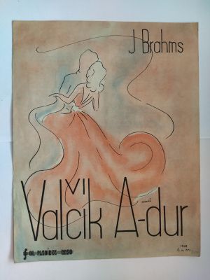 Valčík A-dur