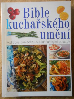 Bible kuchařského umění