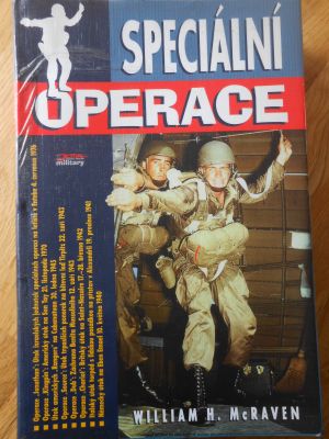 Speciální operace