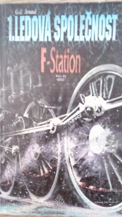 1. Ledová společnost – F-Station