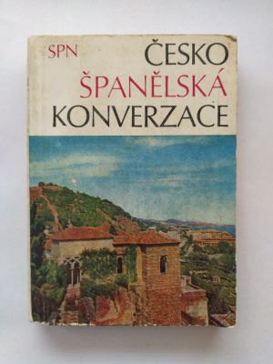 Česko Španělská konverzace