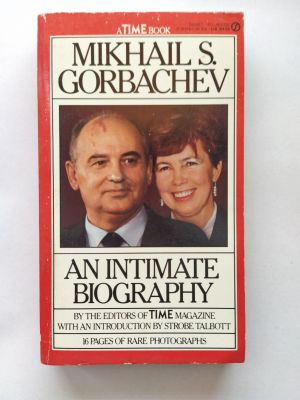 An intimate biography