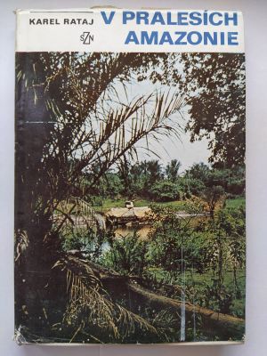 V pralesích Amazonie
