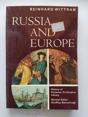 Russia and Europe
