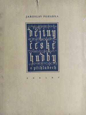 Dějiny České hudby