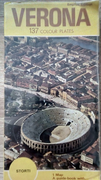 Verona a guide with 137 colour plates