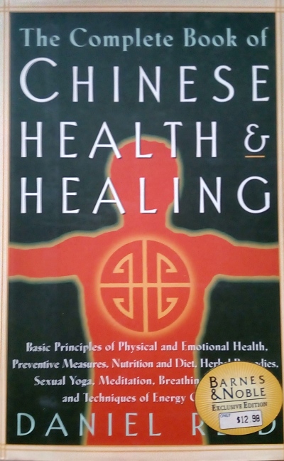 The complete Book of Chinese health & Healing