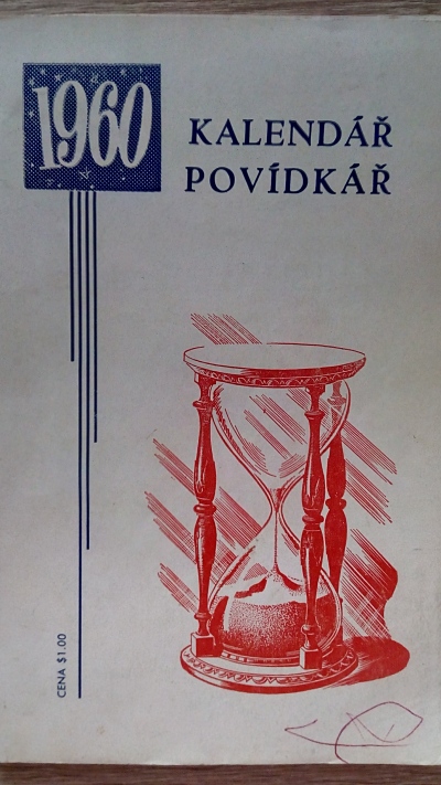 Kalendář povídek 1960