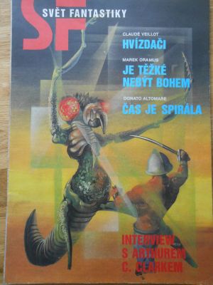 Svět Fantastiky 1990/1