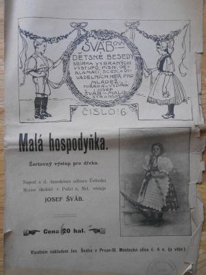 Švábovy dětské besedy 6