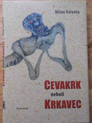 Cevakrk neboli Krkavec