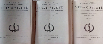 Věda o životě 1. - 3. díl