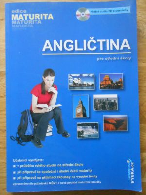 Angličtina pro střední školy