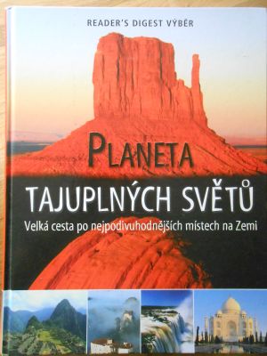 Planeta tajuplných světů